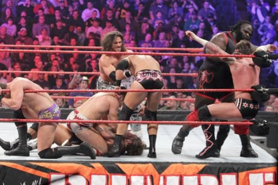 WWE Royal Rumble 2014: Breaking Down the Rumble Match