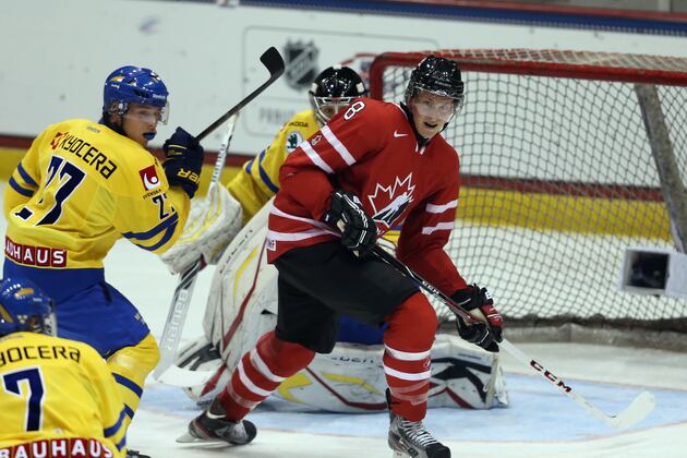 Stock Watch for Detroit Red Wings' Top Prospects