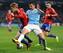 Kolarov has become a featured piece of the puzzle under Pellegrini.