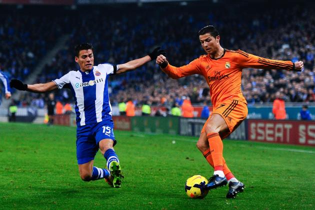 real madrid vs espanyol