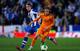 Espanyol's lack of shape allowed Luka Modric and others to exploit the space with ease.