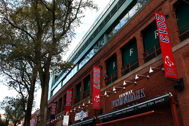 Boston Red Sox: Projections for the Starting Lineup in 2014