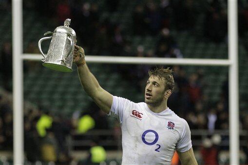 Game-by-Game Analysis of Chris Robshaw's 1st 2 Years as England Captain