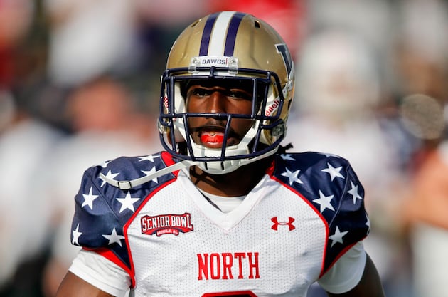 2014 Atlanta Falcons Mock Draft: What a Senior Bowl Heavy Draft Could Look Like