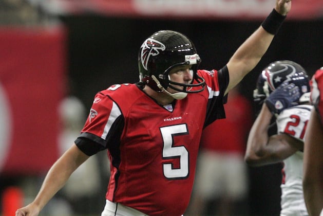 5 Best Free Agent Acquisitions in Atlanta Falcons History