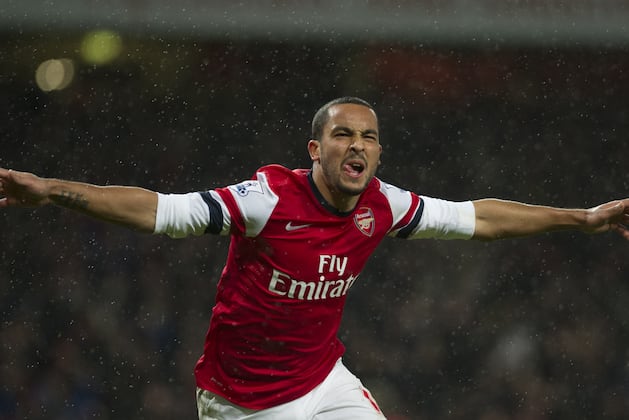 Arsenal Transfer Targets to Replace Theo Walcott