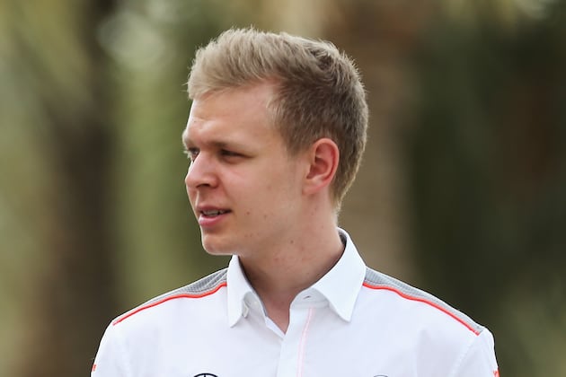 10 Things You Need to Know About New McLaren Driver Kevin Magnussen
