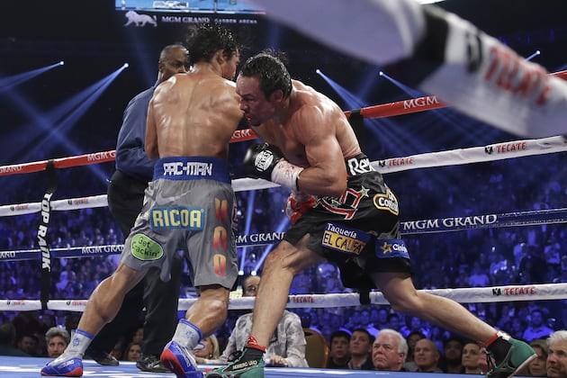 Ranking the 10 Best Knockouts of the Last Decade