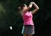 Jaye Marie Green won the Q-School by 10 shots.