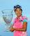 Ilhee Lee won the rain-shortened 2013 Pure Silk Bahamas LPGA Classic