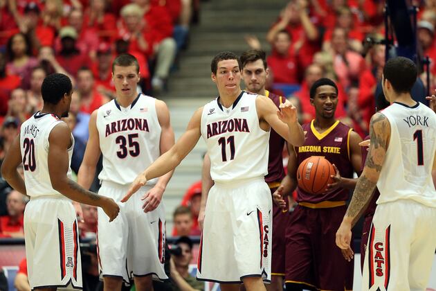 Arizona Basketball: Highs and Lows of Wildcats' Season So Far