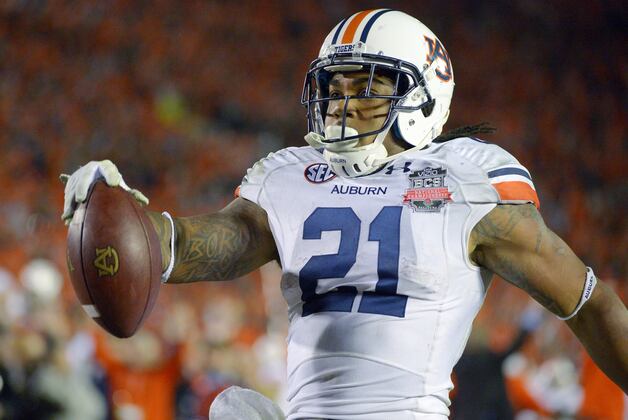 SEC Football: Power Ranking the Top 10 Running Backs of 2013
