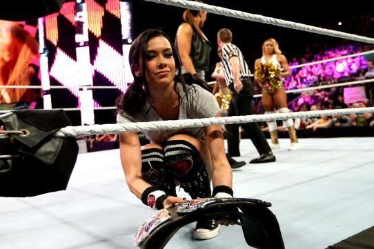 5 Potential Feuds for A.J. Lee in the Future