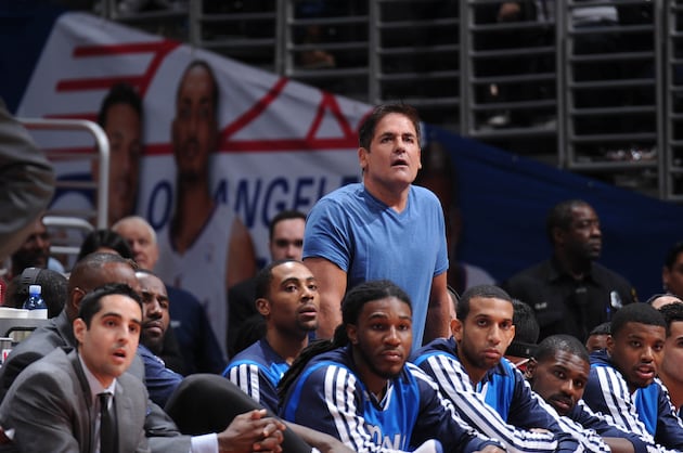 What We Learned About Dallas Mavericks During Season's First Half