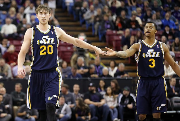 What We Learned About Utah Jazz During Season's 1st Half