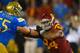 Add "defensive line coach" to the list of bad omens haunting USC this century.