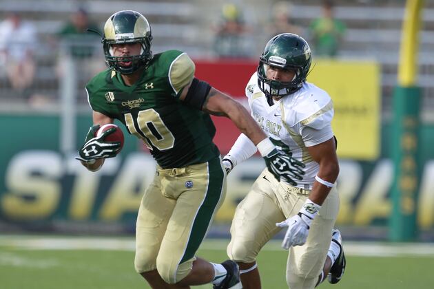 Denver Broncos 2014 Draft: A Scouting Guide for East-West Shrine Game