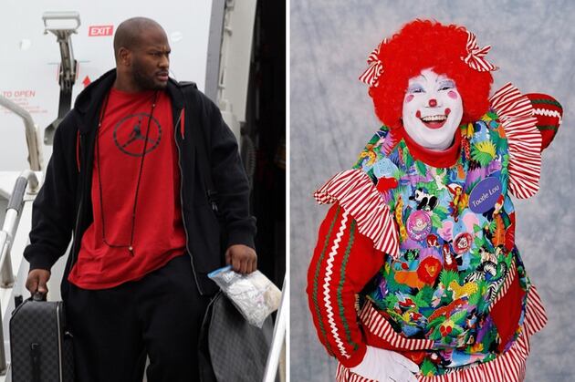 50 Things That Terrify Athletes