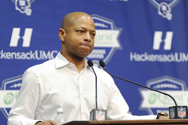 New York Giants: A Position-by-Position Primer to Free Agency