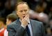 Mike Budenholzer of the Atlanta Hawks