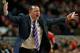 Tom Thibodeau of the Chicago Bulls
