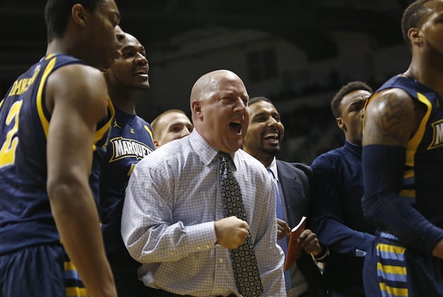 Marquette Basketball: 1 Pressing Concern for Each Golden Eagles Starter