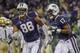 A dynamic receiver in the first and an all-around tight end in the second? Yes please!