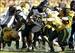 FCS rushing champ Terrance West would be a great late-round find for Buffalo.