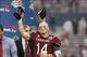 Connor Shaw is the quarterback no one is talking about.