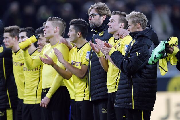 Borussia Dortmund Transfer News and Rumours Tracker: Week of January 20