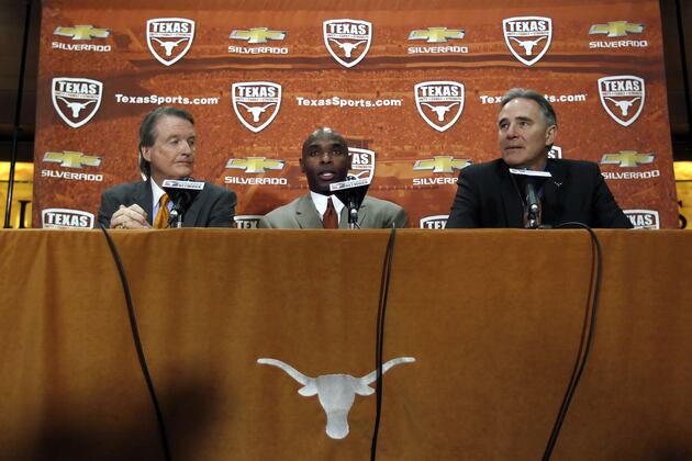 Power Ranking College Football's New Head-Coaching Hires