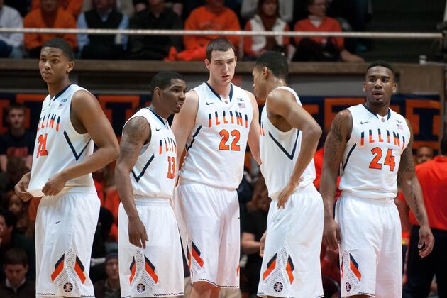 Illinois Basketball: Highs and Lows of Fighting Illini's Season Thus Far