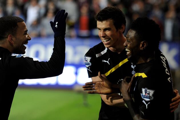Ranking Tottenham's 25 Greatest Players This Century