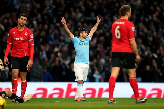 Manchester City vs. Cardiff City: 6 Things We Learned