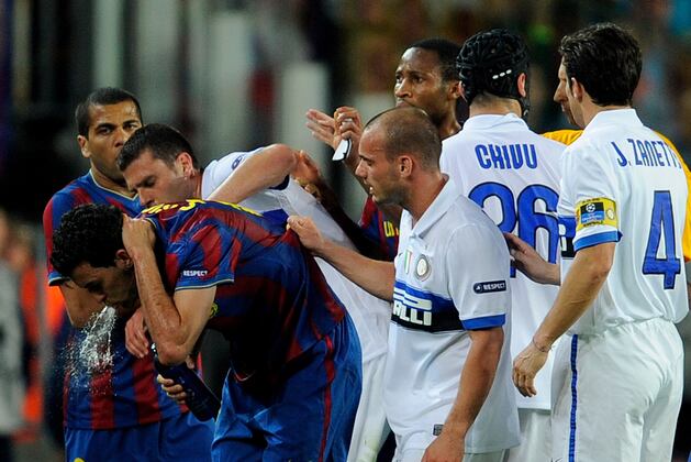 10 Worst Dives in the History of Football