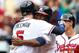 The famous Freddie hug.