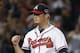 Craig Kimbrel is the best closer for the Atlanta Braves.
