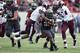 Whitley was frequently put to the test in the ranks of the SEC.