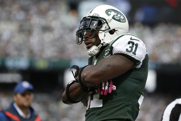 The 6 Toughest Decisions the New York Jets Will Have to Make This Offseason