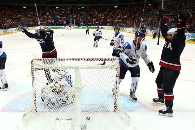 USA Olympic Hockey Players Most Likely to Excel on the Larger Ice in Sochi