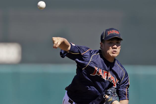 Updating Yankees' Top 5 Backup Plans If They Lose Masahiro Tanaka Battle