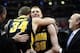 The Hawkeyes are taking no prisoners in Big Ten play.