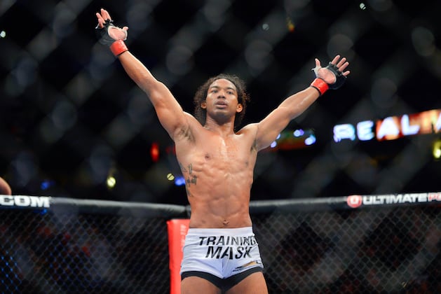 UFC on Fox 10: Benson Henderson vs. Josh Thomson Head-to-Toe Breakdown