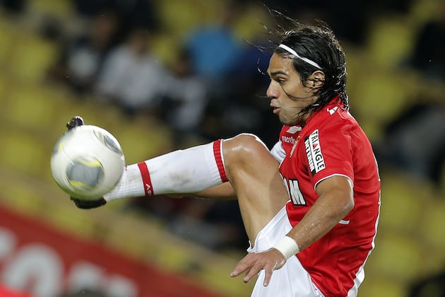 Falcao, Ibrahimovic and Cavani Watch: Falcao Disappoints, PSG Dominate