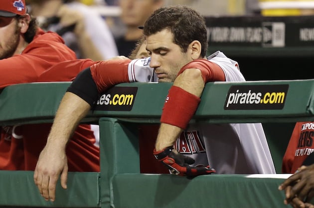 Biggest Winners and Losers from the Cincinnati Reds' Offseason
