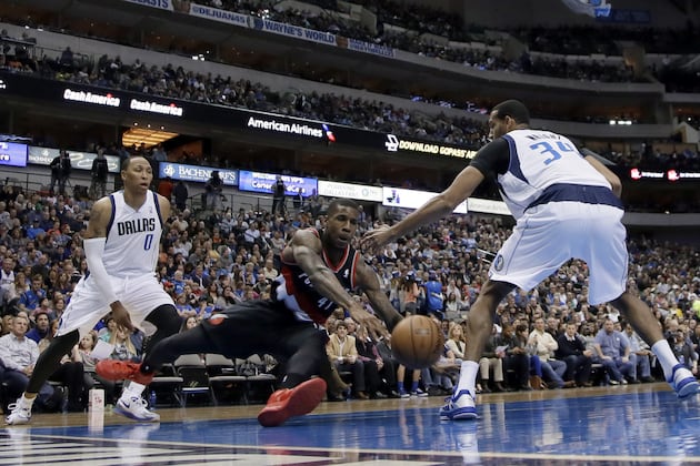 8 Takeaways from Saturday's NBA Action