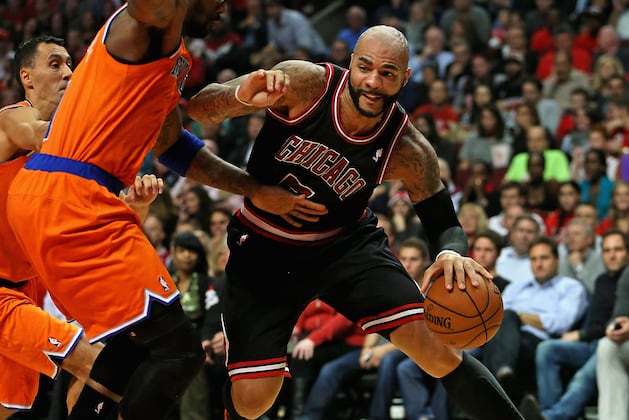 5 Biggest Issues Chicago Bulls Must Address at Trade Deadline