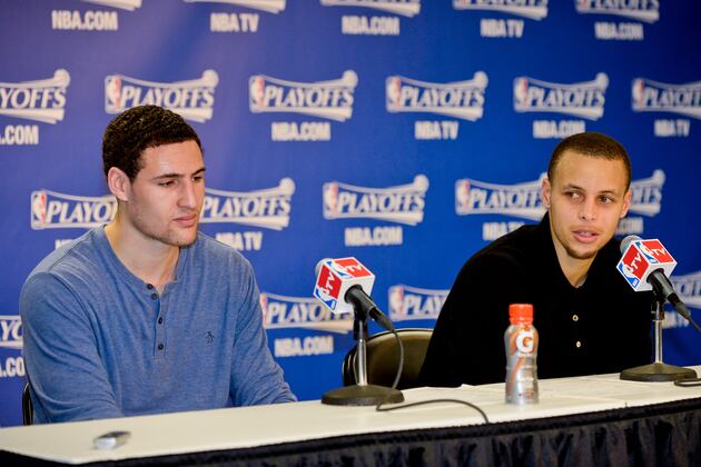 Why Klay Thompson Works so Perfectly with Steph Curry