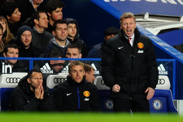 Premier League Weekend in 20 Pictures: Adebayor, Eto'o and a Moody Steve Bruce