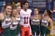 Projected No. 100 overall pick Jimmy Garoppolo, a Shrine Game participant.
